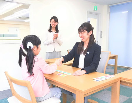 TASUCたすく個別療育・八王子教室